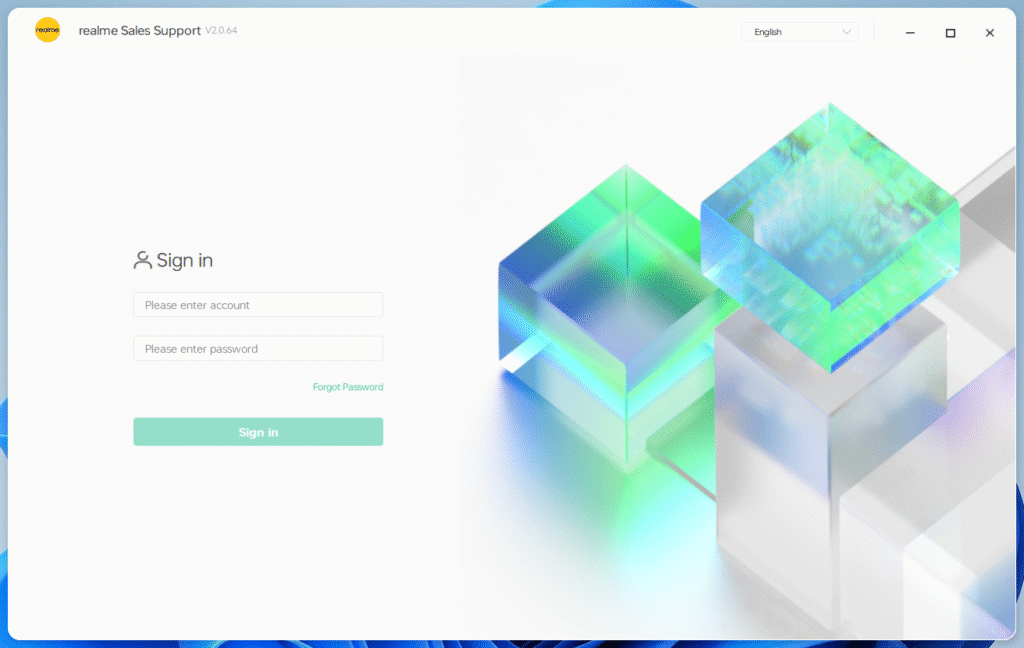 Lazy Login Tool - Realme Auth Flashing Tool 6 5